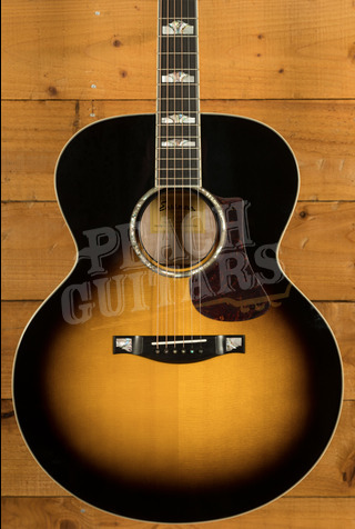 Eastman AC Solid Heritage AC630-SB | Sunburst