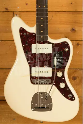 Fender Vintera III Mid '60s Jazzmaster - Rosewood - Olympic White