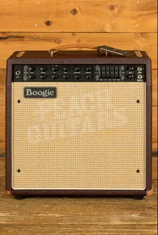 Mesa Boogie Mark Five: 35 1x12 Combo | Vintage Bordeaux Bronco *Custom Colour*