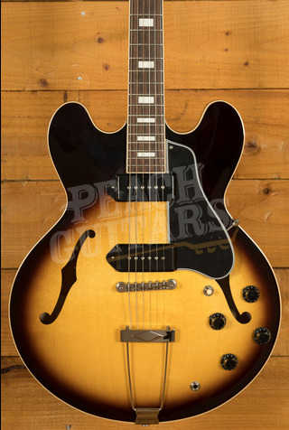 Gibson ES-330 | Tobacco Sunburst