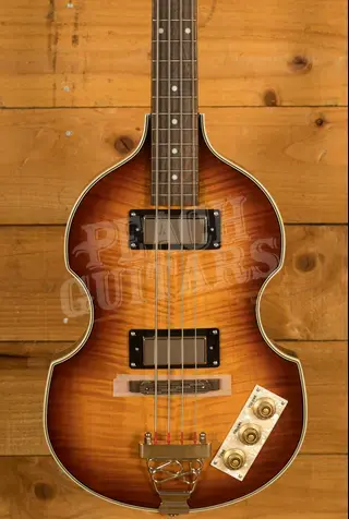 Epiphone Viola Bass | Vintage Sunburst