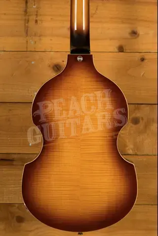 Epiphone Viola Bass | Vintage Sunburst