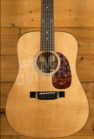 Eastman Traditional Solid Deluxe E1D-12-DLX | Natural