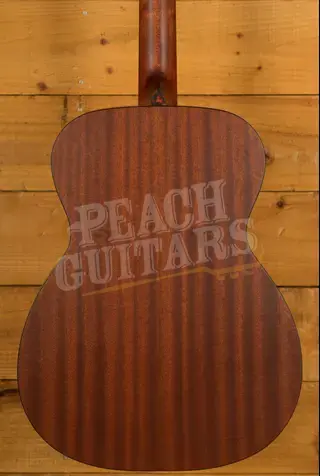 Eastman E1OM Left-Handed - Natural