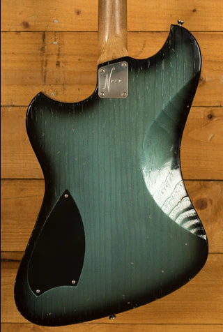 Novo Nucleus Voltur J | Pelham Burst - Black Pickguard