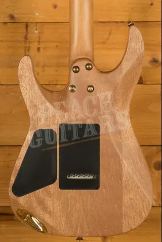 Charvel Pro-Mod DK24 HSH 2PT CM Mahogany - Caramelized Maple - Natural