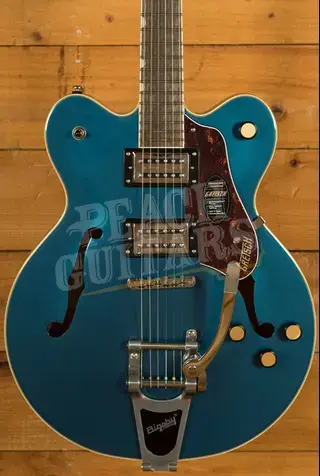 Gretsch G2622T Streamliner Centre Block Double-Cut - Dark Denim