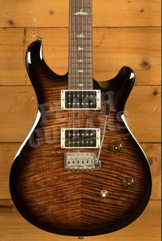 PRS SE CE | CE24 - Black Gold Burst