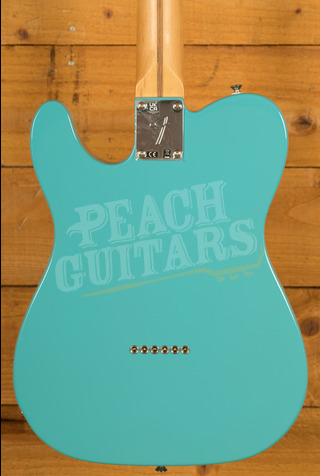 Fender Player II Telecaster | Aquatone Blue