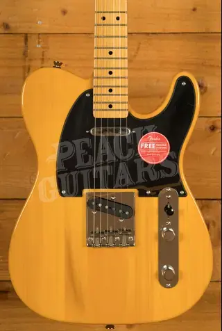 Squier Classic Vibe '50s Telecaster | Maple - Butterscotch Blonde
