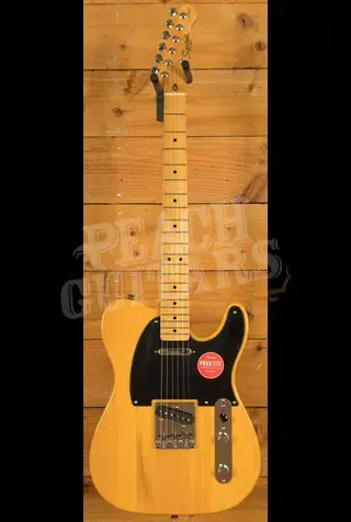 Squier Classic Vibe '50s Telecaster | Maple - Butterscotch Blonde