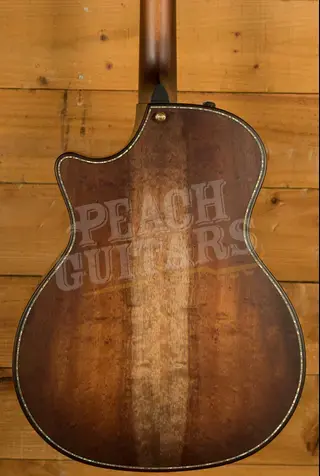 Taylor Koa Series | Builder's Edition K24ce