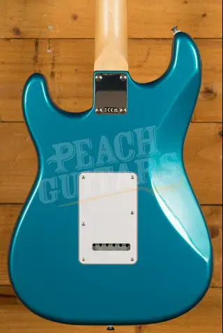 Fender Standard Stratocaster Laurel Aqua Marine Metallic