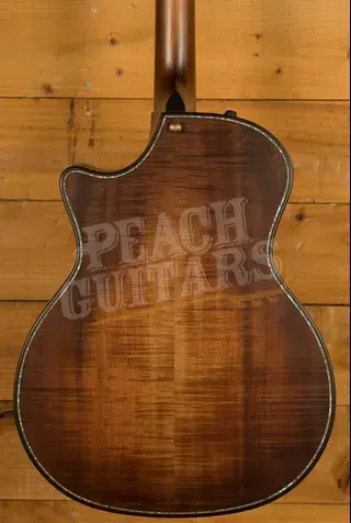 Taylor Koa Series | Builder's Edition K24ce