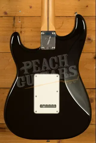 Fender Player II Stratocaster - Maple - Black
