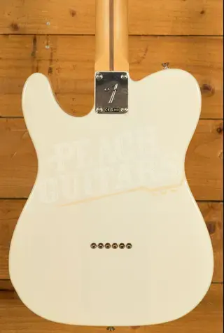 Fender Player II Telecaster - Rosewood - White Blonde