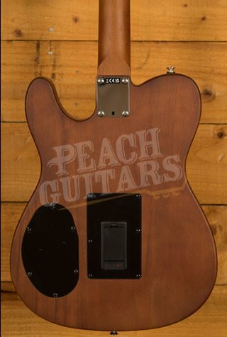 Fender Acoustasonic Standard Telecaster Honey Burst