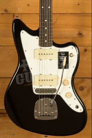 Fender Player II Jazzmaster - Rosewood - Black