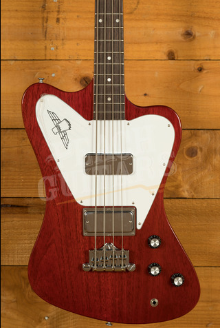 Gibson Non-Reverse Thunderbird | Vintage Cherry