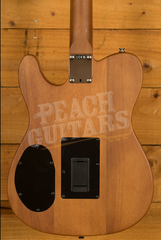 Fender Acoustasonic Standard Telecaster Aged Natural