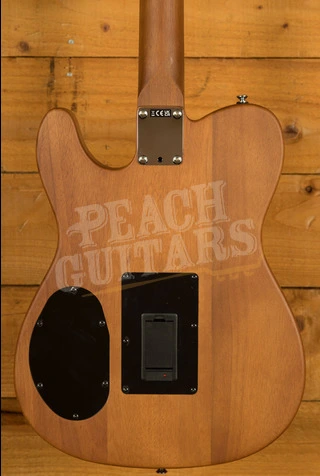 Fender Acoustasonic Standard Telecaster - Rosewood - Aged Natural