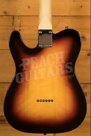 Fender Standard Telecaster - Laurel - 3-Colour Sunburst