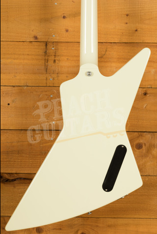 Gibson 70s Explorer Classic White Left Handed