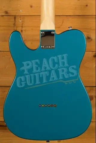 Fender Standard Telecaster - Maple - Aqua Marine Metallic