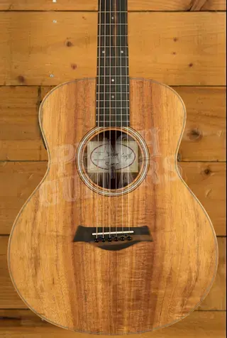 Taylor GS Mini Series | GS Mini-e Koa