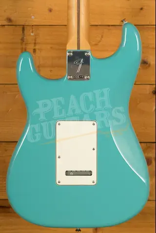 Fender Player II Stratocaster HSS - Maple - Aquatone Blue