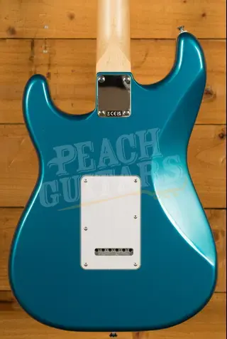 Fender Standard Stratocaster HSS - Maple - Aqua Marine Metallic