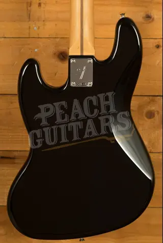 Fender Player II Jazz Bass - Maple - Black