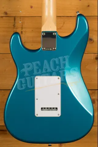 Fender Standard Stratocaster - Laurel - Aqua Marine Metallic
