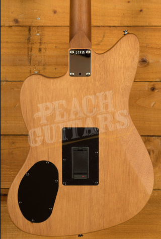 Fender Acoustasonic Standard Jazzmaster Aged Natural