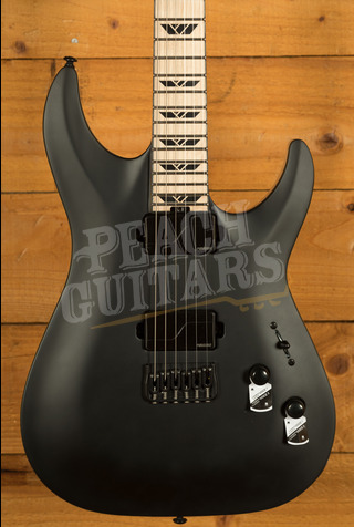 Schecter C-1 SLS Custom | Satin Black