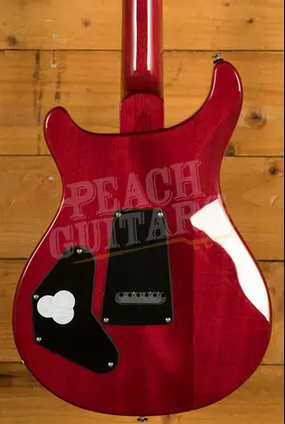 PRS SE DGT Standard Moons - Vintage Cherry