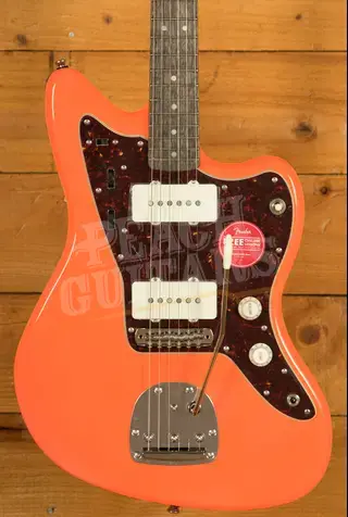 Squier Classic Vibe '60s Jazzmaster - Laurel - Tahitian Coral