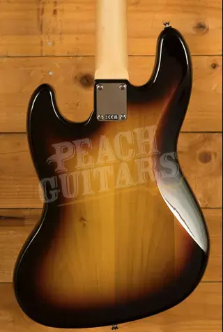 Fender Standard Jazz Bass - Laurel - 3-Colour Sunburst