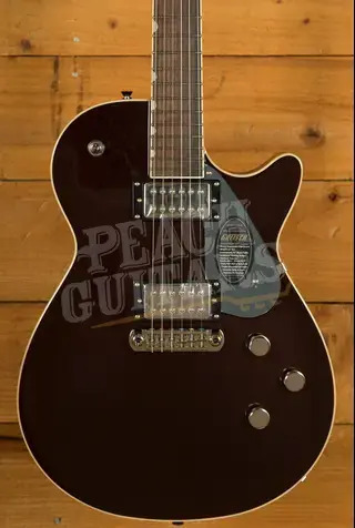 Gretsch Electromatic Premier Jet - Ebony - Onyx Storm