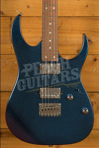 Ibanez GRG121SP RG Series GIO - Blue Metal Chameleon