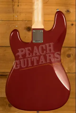 Fender Standard Precision Bass - Maple - Candy Cola