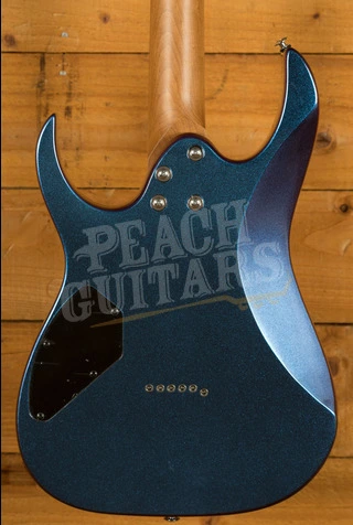 Ibanez GRG121SP RG Series GIO - Blue Metal Chameleon