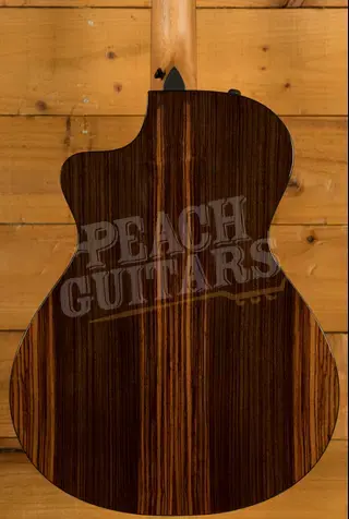 Taylor 212ce-N Plus Solid-Top Cutaway Classical Guitar - Natural