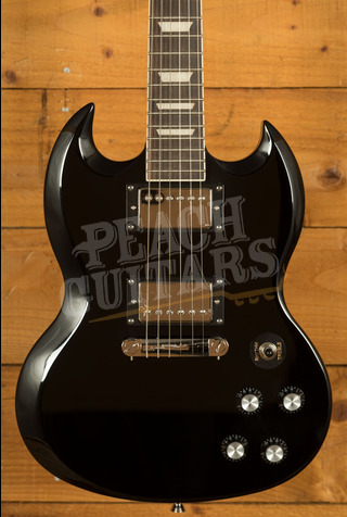 Epiphone Power Players SG | Dark Matter Ebony