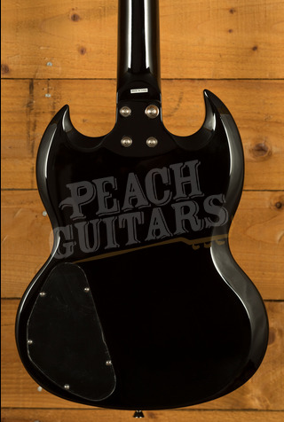 Epiphone Power Players SG | Dark Matter Ebony