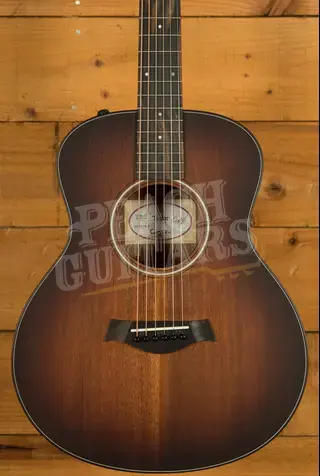 Taylor GS Mini Series | GS Mini-e Koa Plus