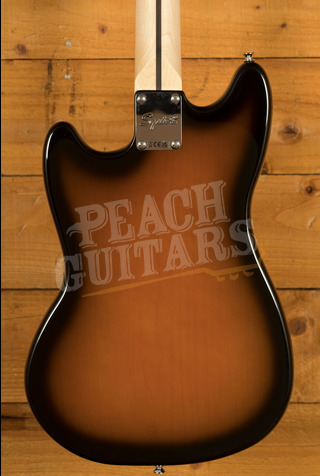 Squier Sonic Mustang | Maple - 2-Colour Sunburst