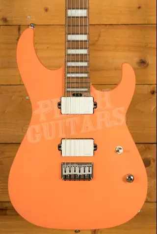 Cort KX600 Infinite - Orange Crush Satin