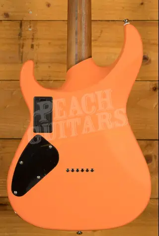 Cort KX600 Infinite - Orange Crush Satin