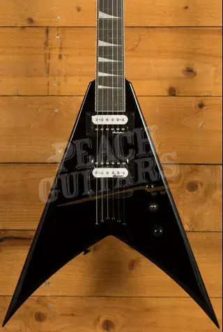 Jackson JS Series King V JS32T - Amaranth - Gloss Black